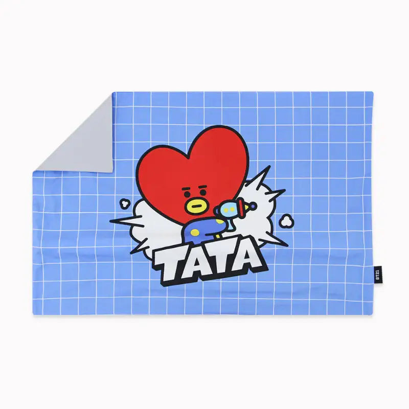 NARA HOME DECO x BT21- Comic Pop Pillow Cover - NARA HOME DECO - Home & Living - Harumio