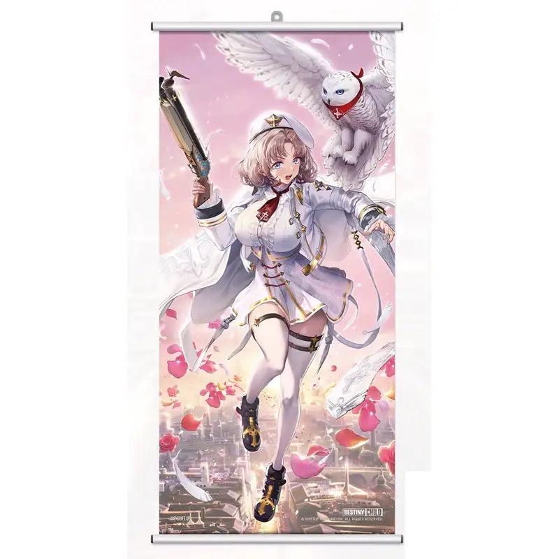 Destiny Child - Chaser Laura Large Tapestry - Destiny Child - Accessories - Harumio