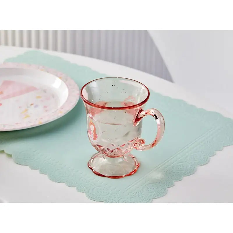 Korean Swan Lake - Acrylic Shiny Tumbler 250ml - Modern House - Tumblers - Harumio