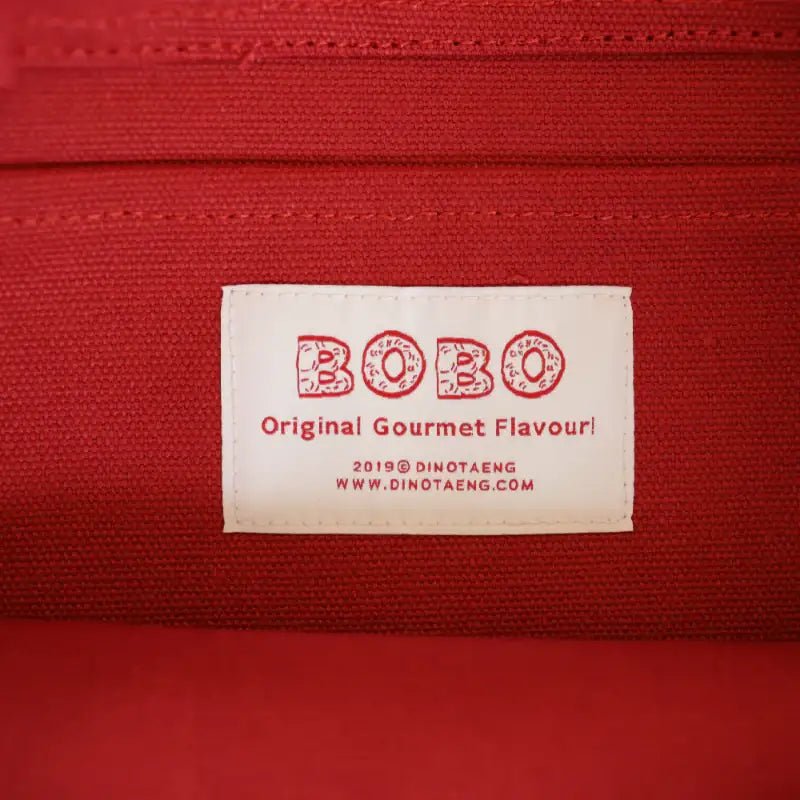 Dinotaeng - BOBO Canvas Bag - Dinotaeng - Bags - Harumio