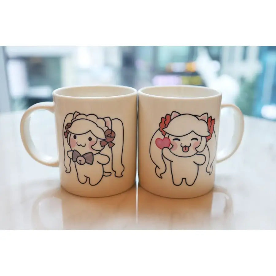 Destiny Child - Office Design Mug - Destiny Child - Hobbies - Harumio