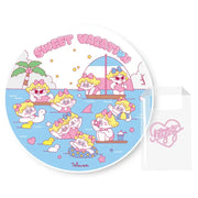 Standard Love Dance - Leegong x 7-Eleven - Beach Towel Set - Standard Love Dance - Towel - Harumio