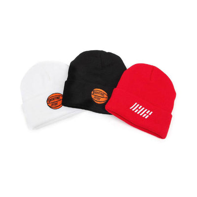 iKON - GRST Beanie - White