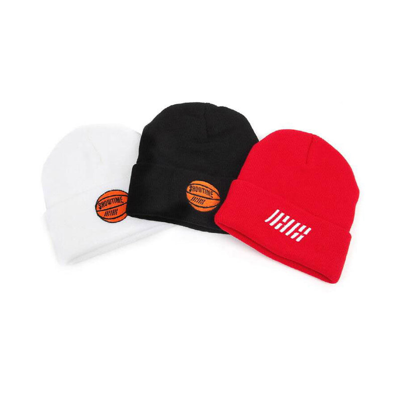 iKON - GRST Beanie - White