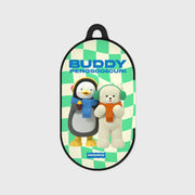 Earpearp x Pengsoo - Winter Buddy Buds Plus Hard Case - Earpearp x Pengsoo - Buds Plus Hard Case - Harumio