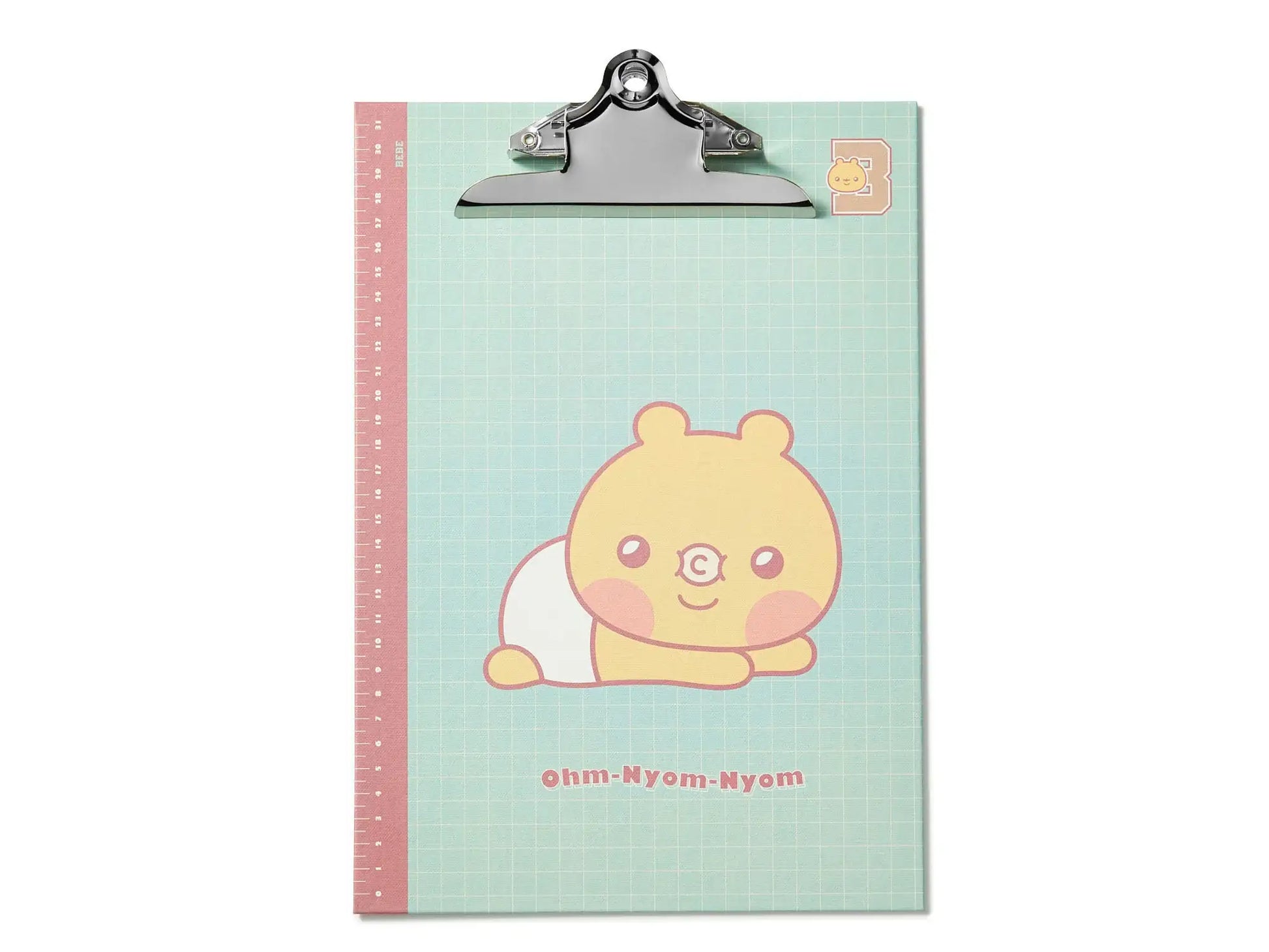 TWOTUCKGOM x MONSTA X - Clipboard - TWOTUCKGOM - Stationery - Harumio