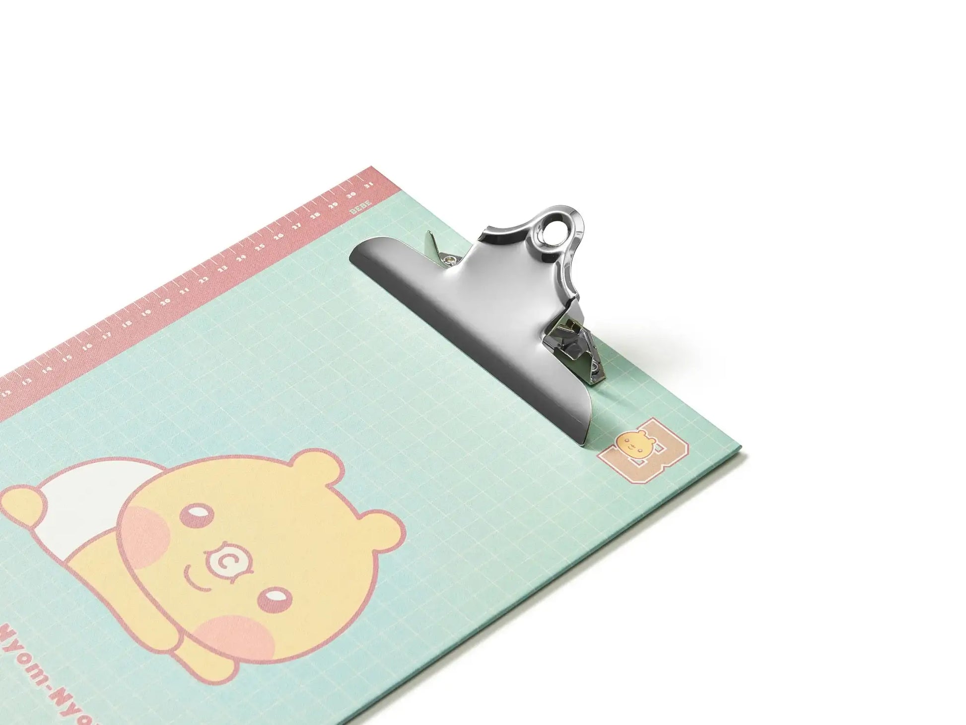 TWOTUCKGOM x MONSTA X - Clipboard - TWOTUCKGOM - Stationery - Harumio