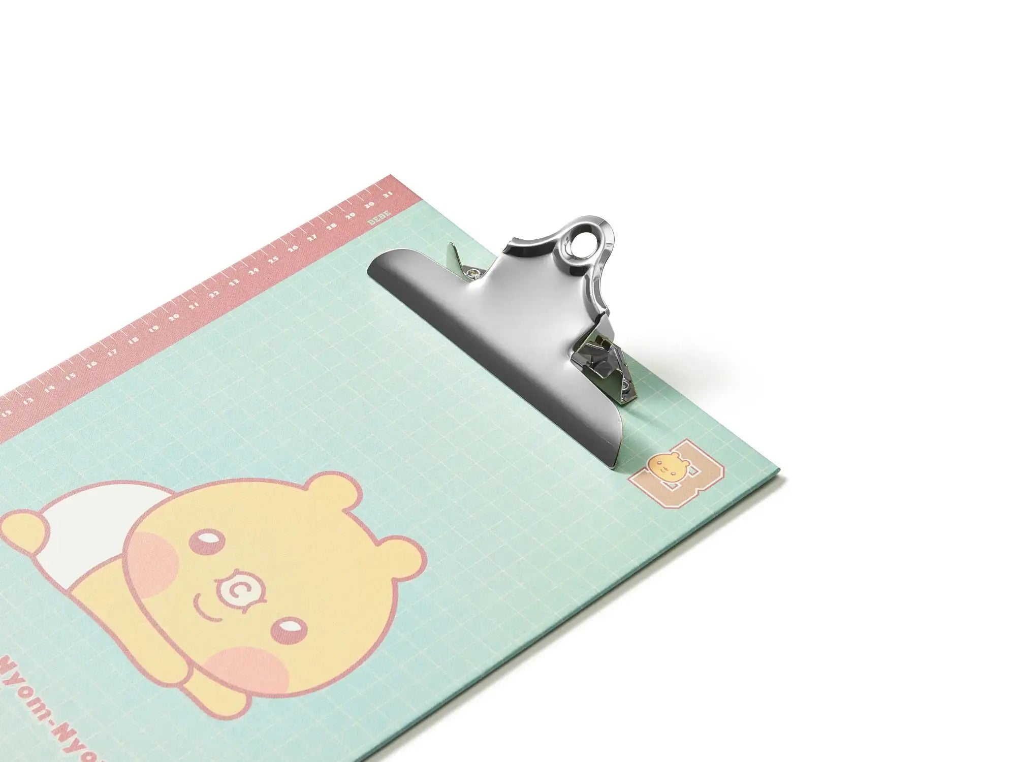 TWOTUCKGOM x MONSTA X - Clipboard - TWOTUCKGOM - Stationery - Harumio