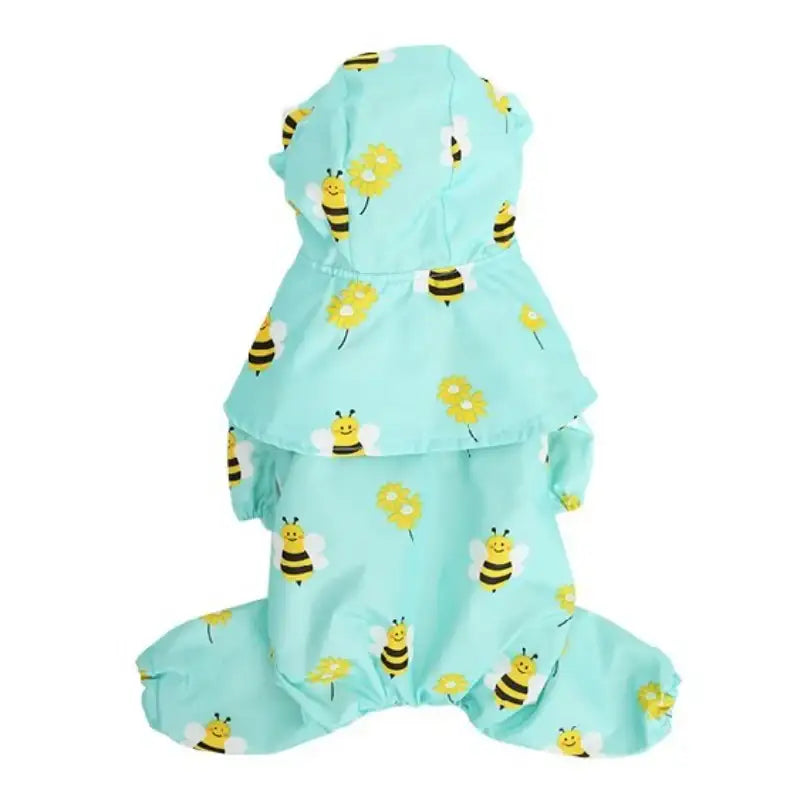 ITSDOG - Pet Pancho Raincoat - ITSDOG - Pet Clothes - Harumio