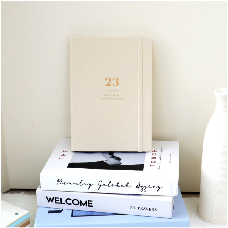 O-Check - 2023 Mon Journal Weekly Diary