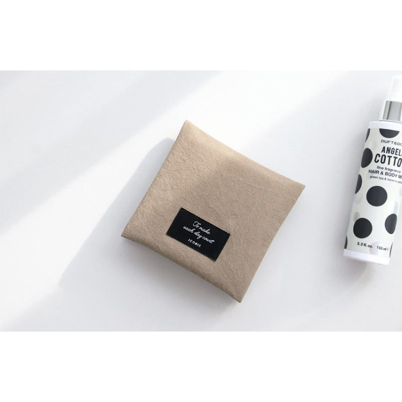 Iconic - Plain Secret Pouch Ver.2