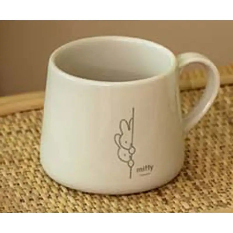 Bo Friends - Miffy - Nordic Mug - Bo Friends - Mugs - Harumio
