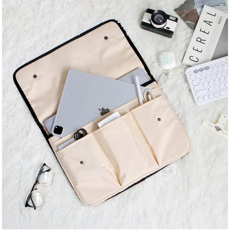Iconic - Multi Purpose Laptop Pouch - Iconic - Laptop Pouches - Harumio
