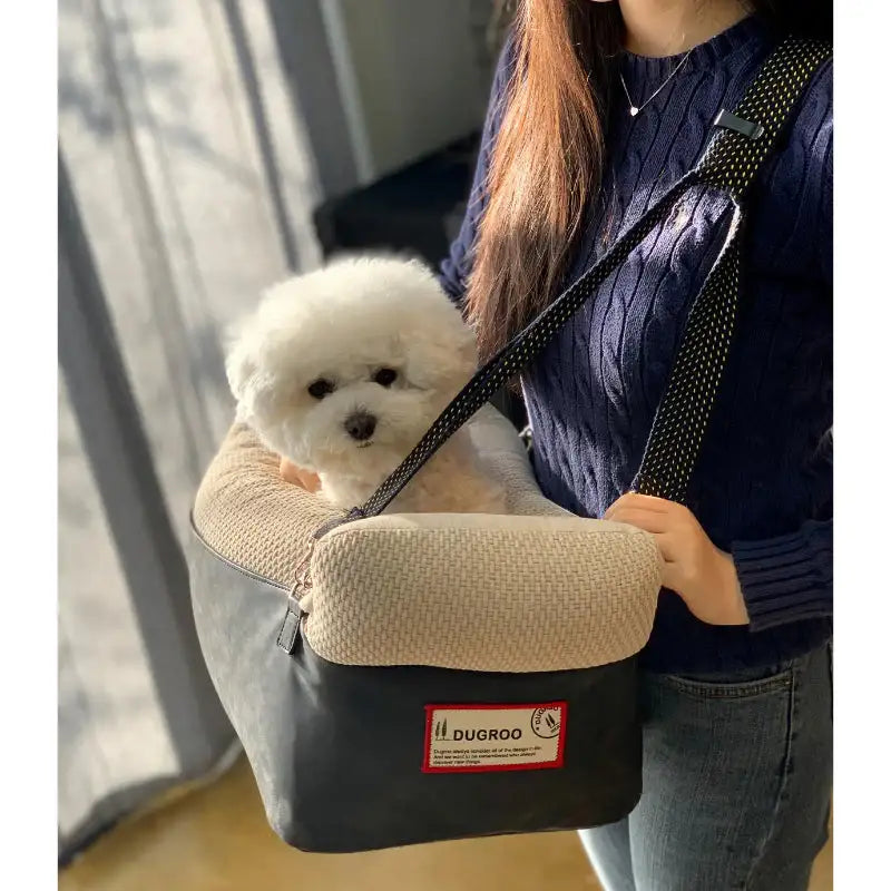 Dugroo - Pet Slim Bag - Dugroo - Pet Slim Bag - Harumio