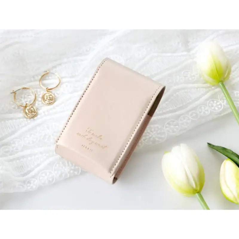 Iconic - Slit Lipstick Pouch - Iconic - Pouches - Harumio