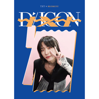 DICON - D’FESTA Mini Edition TXT