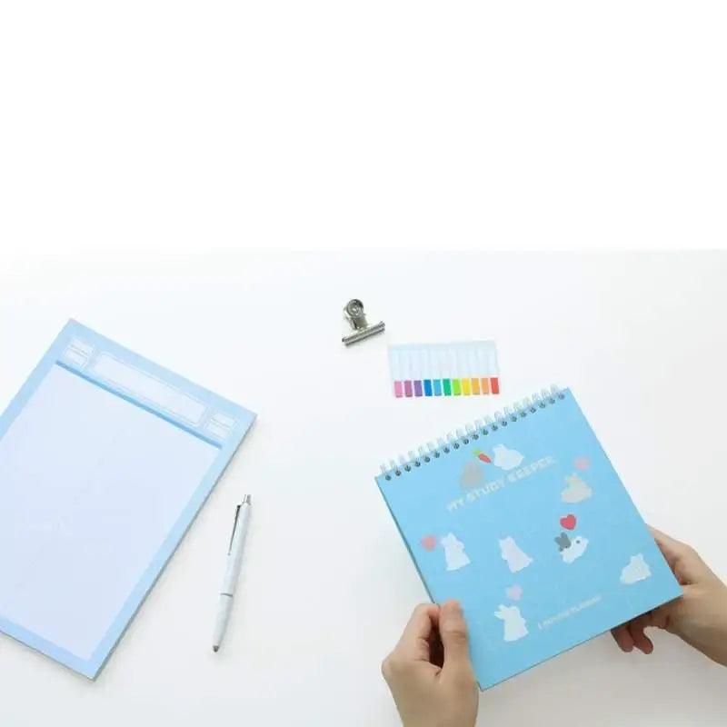 Be On D - After the Rain 3 Months Planner - Be On D - Stationery - Harumio