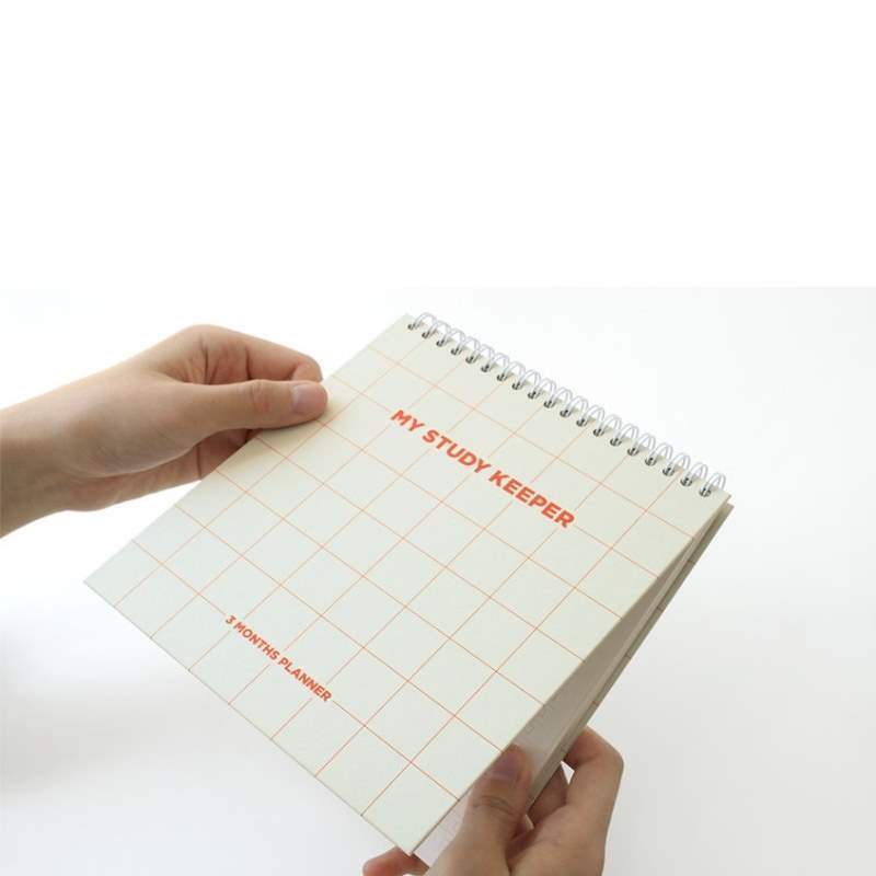 Be On D - After the Rain 3 Months Planner - Be On D - Stationery - Harumio