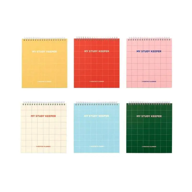 Be On D - After the Rain 3 Months Planner - Be On D - Stationery - Harumio