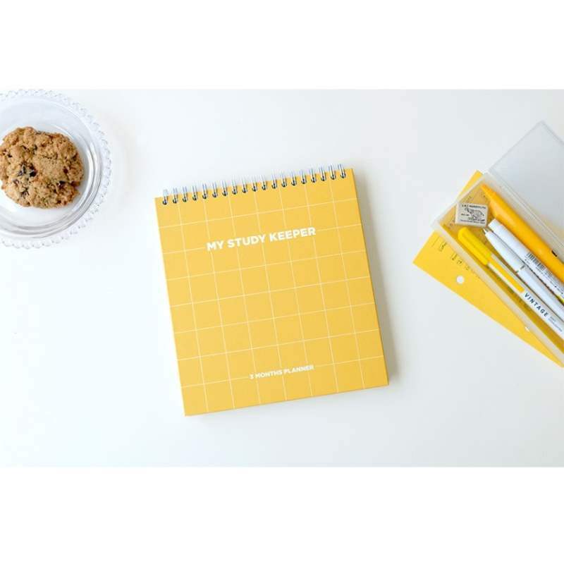 Be On D - After the Rain 3 Months Planner - Be On D - Stationery - Harumio