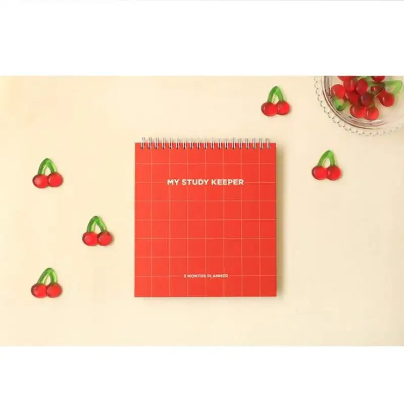 Be On D - After the Rain 3 Months Planner - Be On D - Stationery - Harumio