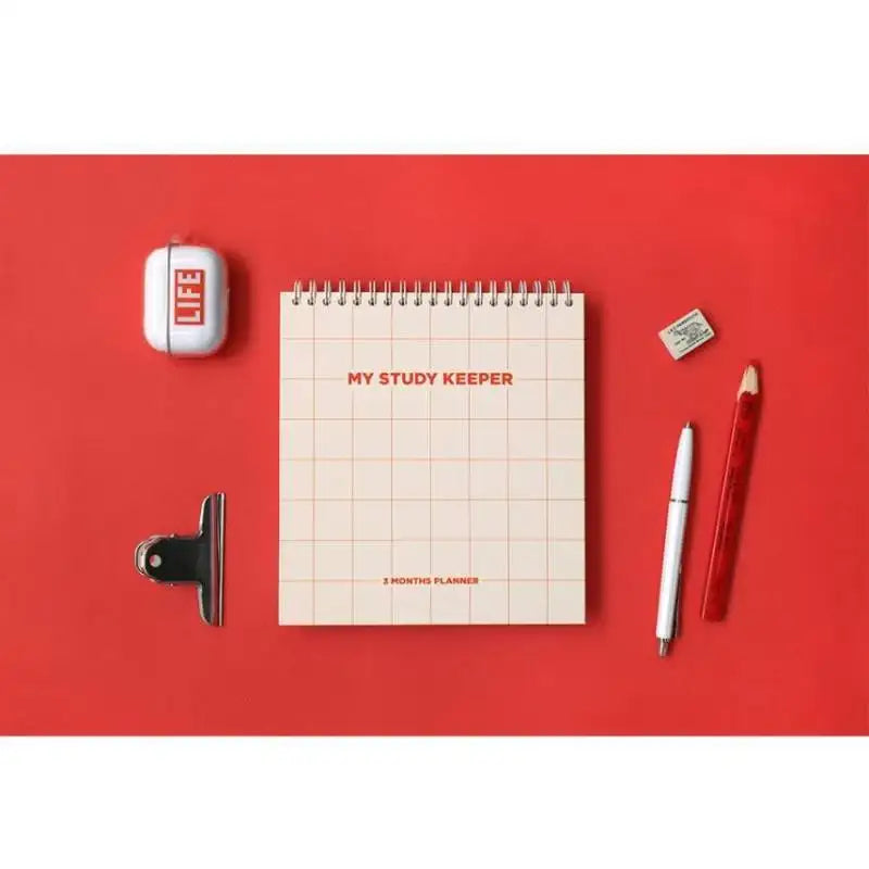Be On D - After the Rain 3 Months Planner - Be On D - Stationery - Harumio
