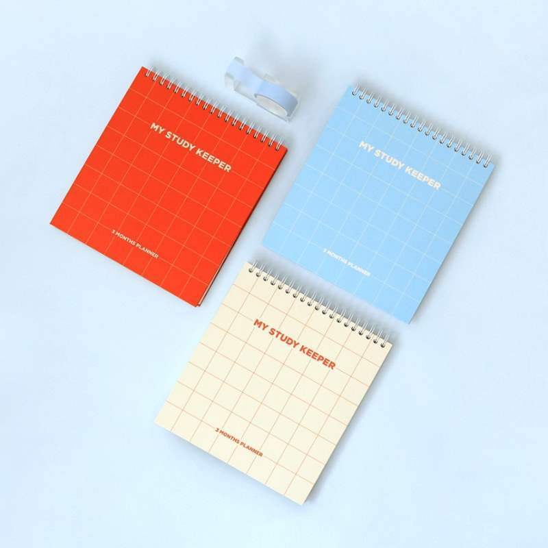 Be On D - After the Rain 3 Months Planner - Be On D - Stationery - Harumio