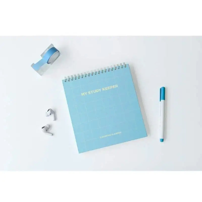 Be On D - After the Rain 3 Months Planner - Be On D - Stationery - Harumio