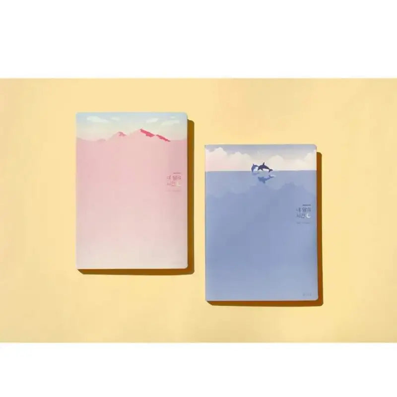 Be On D - After the Rain 4 Months Planner - Be On D - Stationery - Harumio