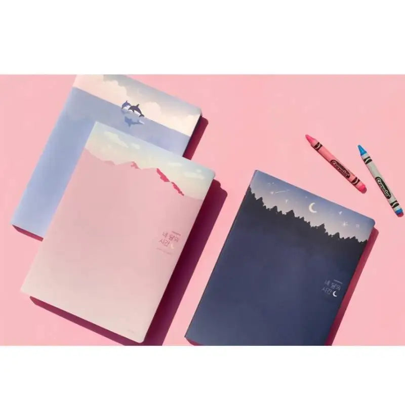 Be On D - After the Rain 4 Months Planner - Be On D - Stationery - Harumio