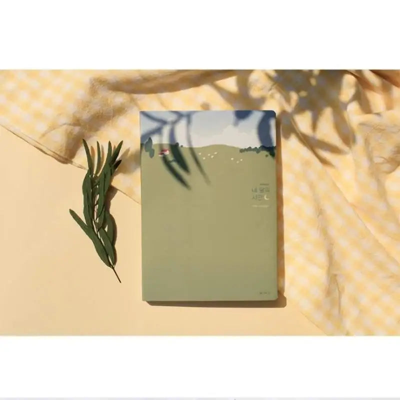 Be On D - After the Rain 4 Months Planner - Be On D - Stationery - Harumio