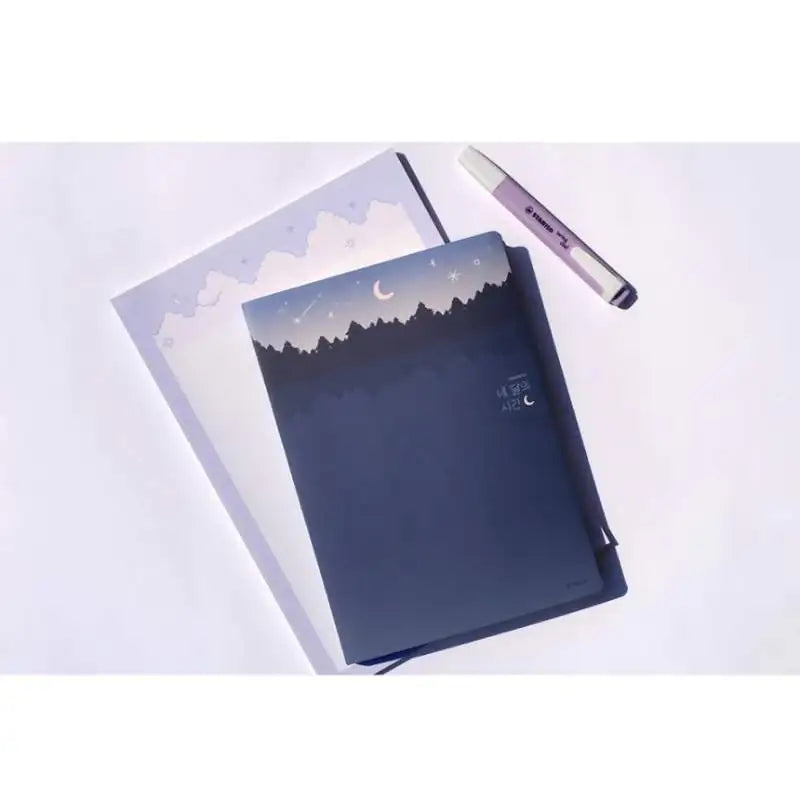 Be On D - After the Rain 4 Months Planner - Be On D - Stationery - Harumio