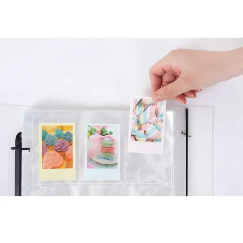 Be On D - After the Rain A4 Refill File Photo Card Storage - Be On D - Photocard - Harumio