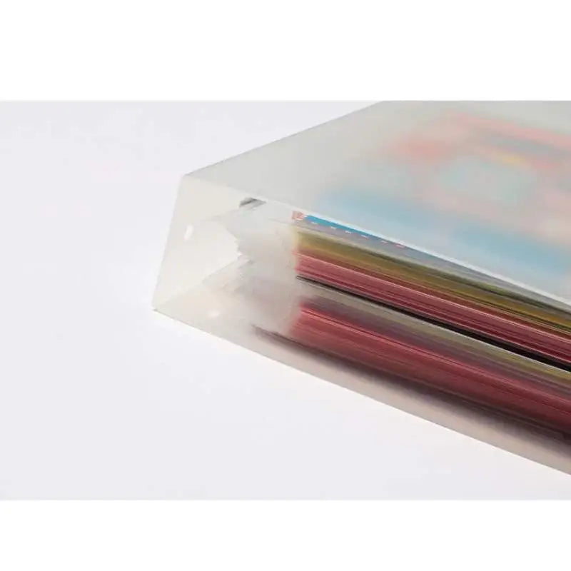 Be On D - After the Rain A4 Refill File Photo Card Storage - Be On D - Photocard - Harumio