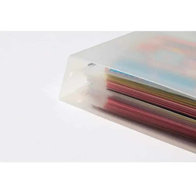 Be On D - After the Rain A4 Refill File Sticker Storage - Be On D - Stationery - Harumio