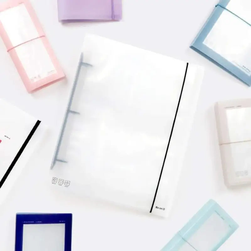 Be On D - After the Rain Big A4 File - Be On D - Stationery - Harumio