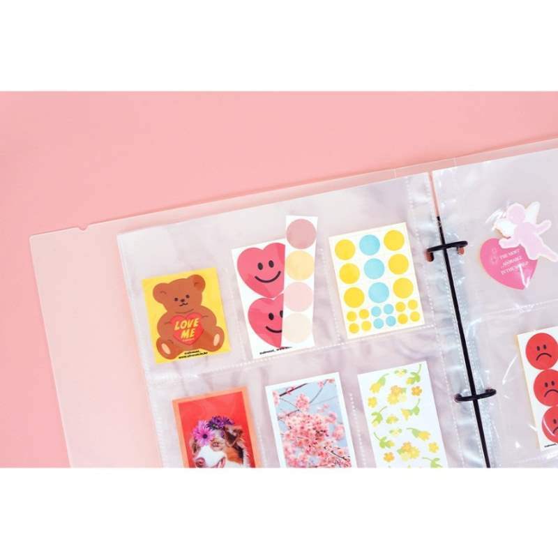 Be On D - After the Rain Big A4 File - Be On D - Stationery - Harumio