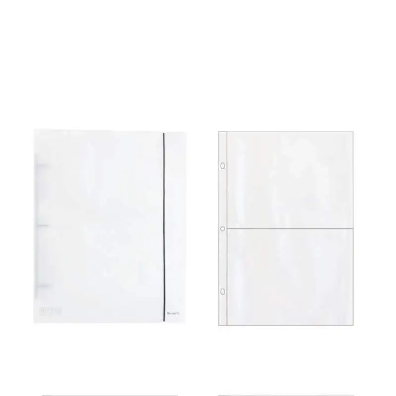 Be On D - After the Rain Big A4 File - Be On D - Stationery - Harumio