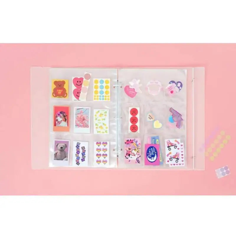 Be On D - After the Rain Big A4 File - Be On D - Stationery - Harumio