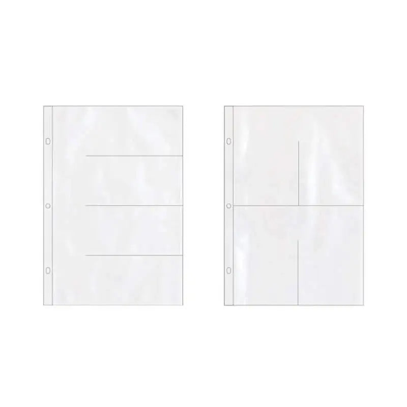 Be On D - After the Rain Big A4 File - Be On D - Stationery - Harumio