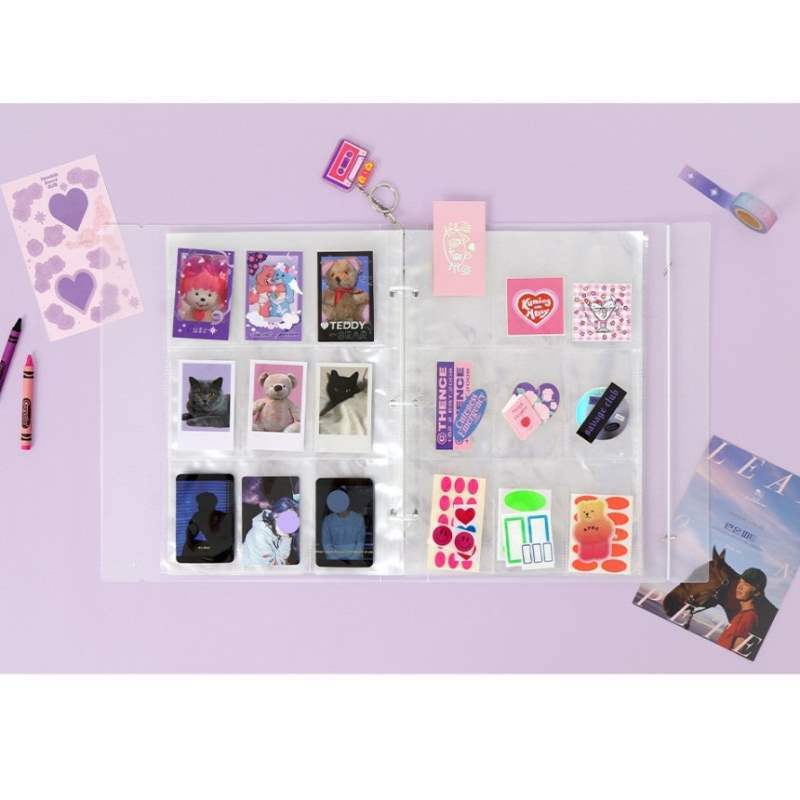 Be On D - After the Rain Big A4 File - Be On D - Stationery - Harumio