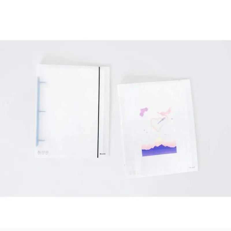 Be On D - After the Rain Big A4 File - Be On D - Stationery - Harumio