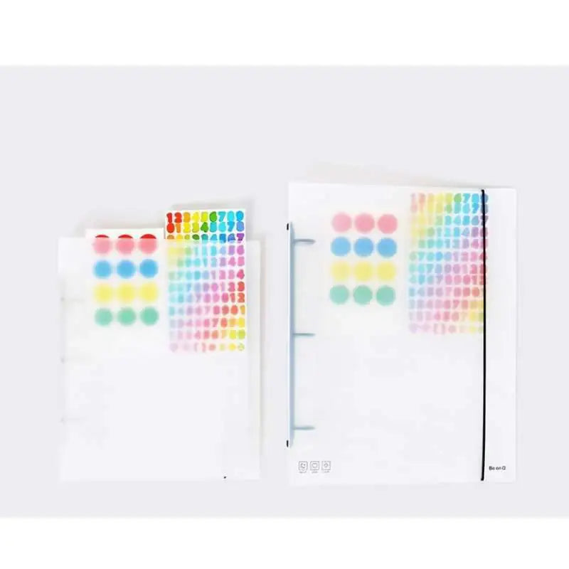 Be On D - After the Rain Big A4 File - Be On D - Stationery - Harumio