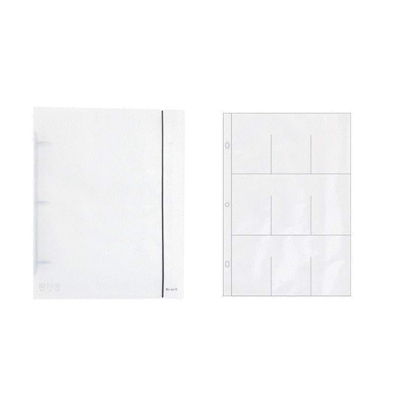 Be On D - After the Rain Big A4 File - Be On D - Stationery - Harumio