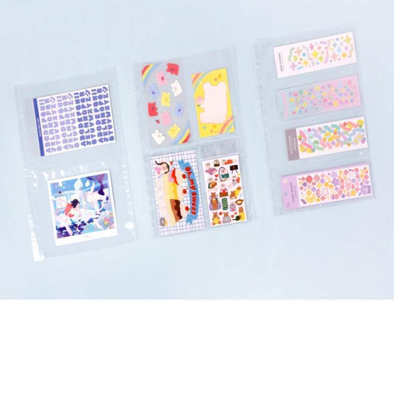 Be On D - After the Rain Big A4 File - Be On D - Stationery - Harumio