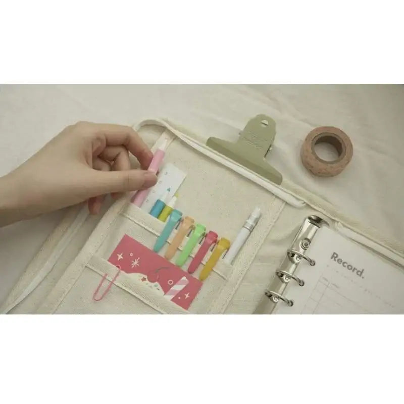 Be On D - After the Rain On The Table Cover - Be On D - Stationery - Harumio