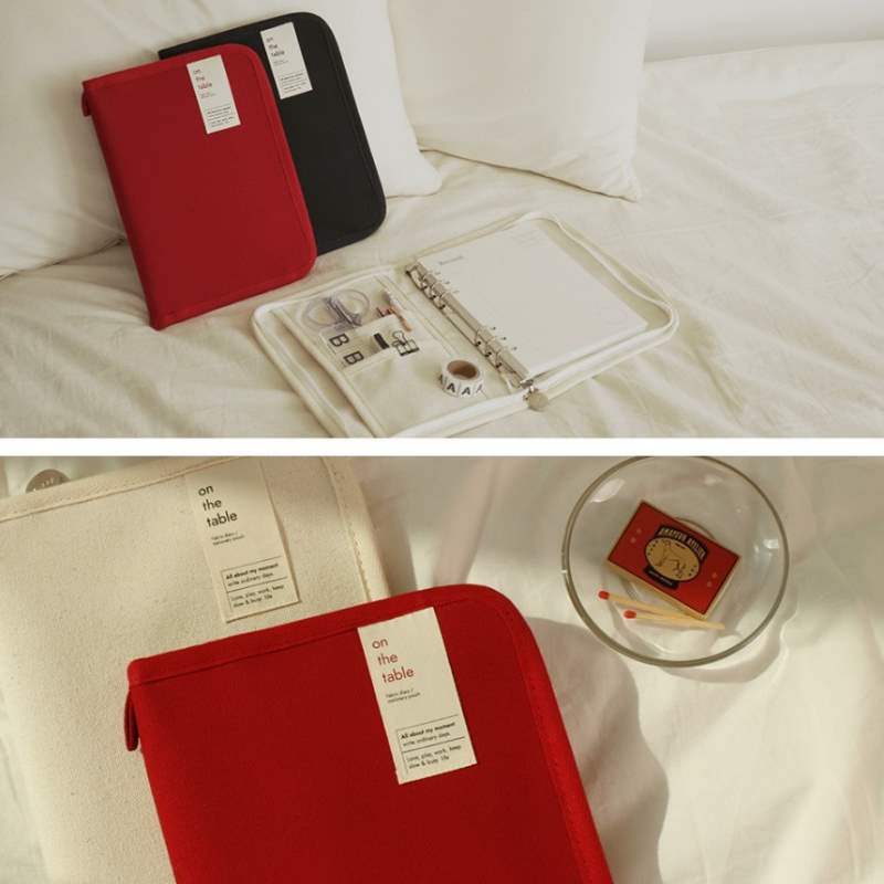 Be On D - After the Rain On The Table Cover - Be On D - Stationery - Harumio