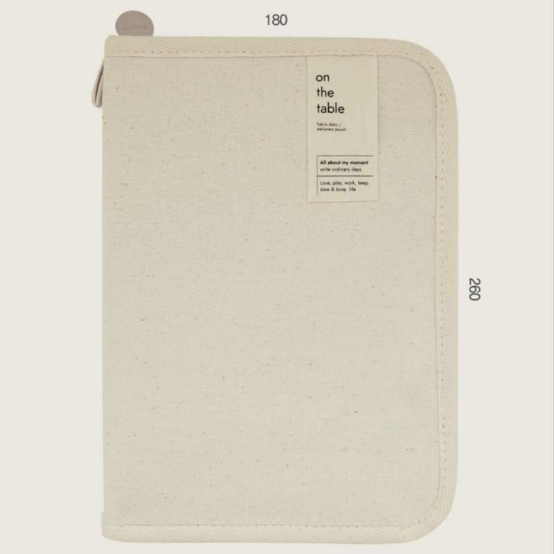 Be On D - After the Rain On The Table Cover - Be On D - Stationery - Harumio