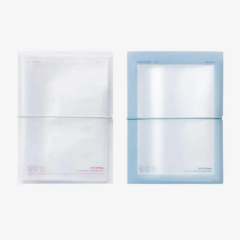 Be On D - After the Rain Deco Pocket A5 File - Be On D - Stationery - Harumio