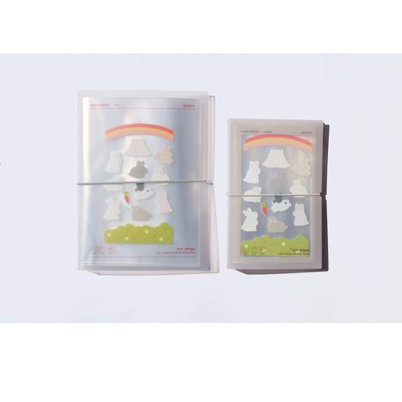 Be On D - After the Rain Deco Pocket A5 File